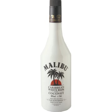 Licor Malibú Tropical Coconut 21º 70 Cl