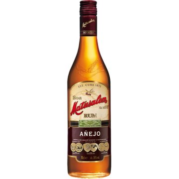 Ron Matusalem Añejo 38º 70 Cl