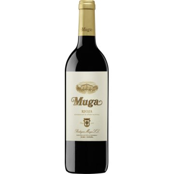 Vino Muga Tinto Crianza 13º 75 Cl