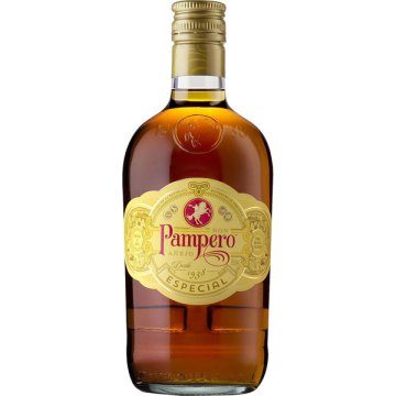 Rom Pampero Especial 40º 70 Cl