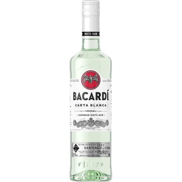 Ron Bacardi Botella 70 Cl