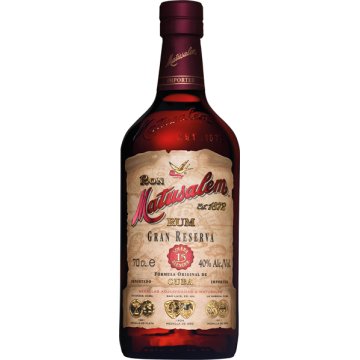 Ron Matusalem Gran Reserva 15 Años 40º 70 Cl