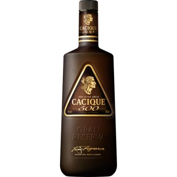 Rom Cacique 500 Anys 37.5º 70 Cl