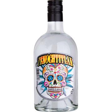 Bebida Espirituosa Tenochtitlan 25º 70 Cl