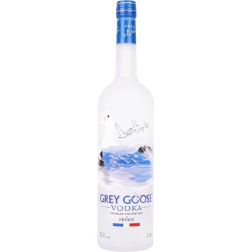 Vodka Grey Goose Original 40º 1.5 Lt