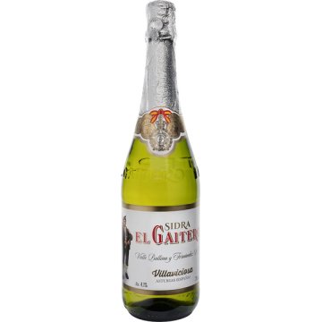 Sidra Gaitero Nº 1 36º 70 Cl