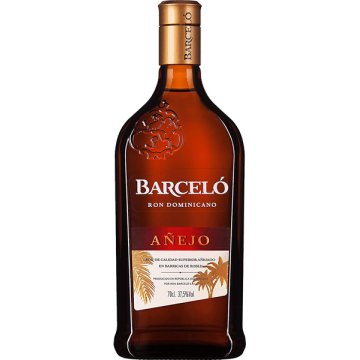 Ron Barceló Añejo 37.5º 70 Cl