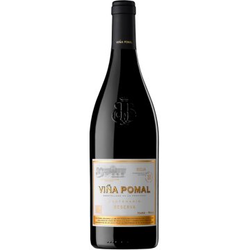 Vi Viña Pomal Selecció Centenari Negre Reserva 13º 75 Cl