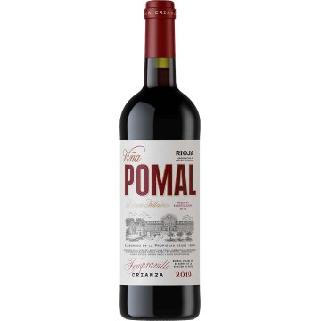 Vino Viña Pomal Tinto Crianza 14º 75 Cl