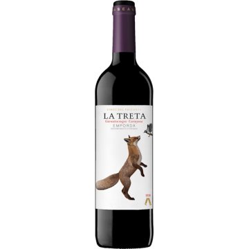 Vi Paseante La Treta Negre 14.5º 75 Cl