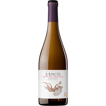 Vino Paseante L'encís Blanco 13º 75 Cl