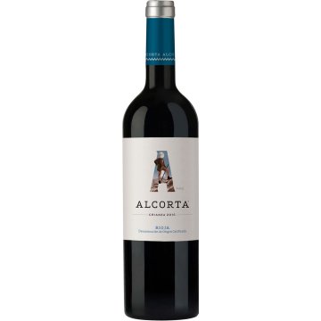 Vino Alcorta Tinto Crianza 13.5º 75 Cl