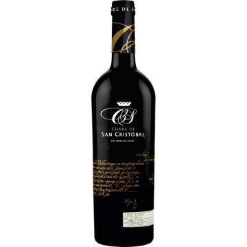 Vino Conde De San Cristobal Tinto 2020 14.5º 75 Cl