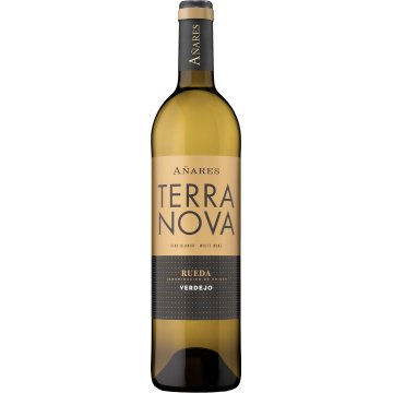 Vino Añares Terranova Blanco 12.5º 75 Cl