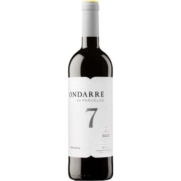 Vino Ondarre Vii Parcelas Tinto Crianza 13.5º 75 Cl