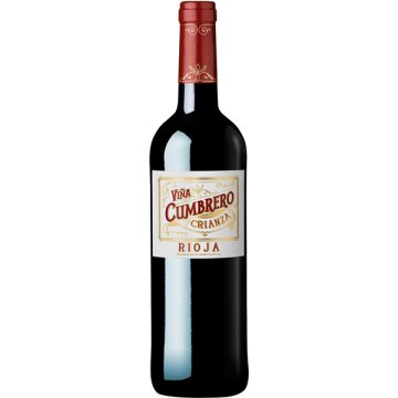 Vi Viña Cumbrero Negre Criança 13.5º 75 Cl