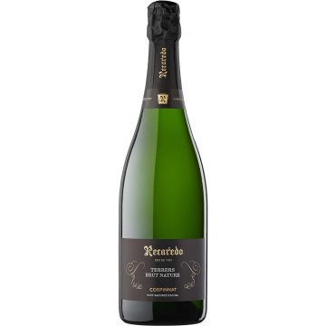 Cava Recaredo Terrers Brut Nature 2020 12º 75 Cl