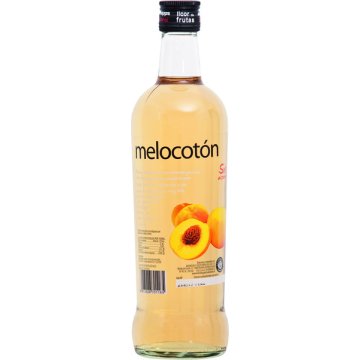 Licor La Cordobesa Sin Alcohol Melocotón 0º 70 Cl