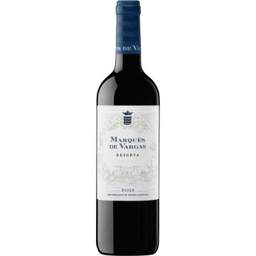 Vi Marques De Vargas Negre Reserva 2020 14º