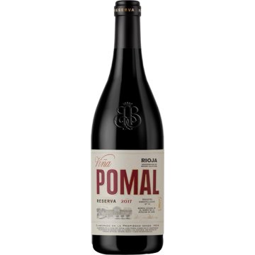 Vi Viña Pomal Negre Reserva 14º 75 Cl