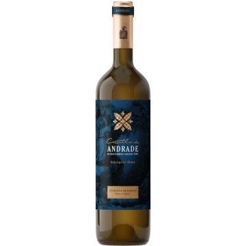 Vino Castillo De Andrade Blanco Seco Joven 12º 75 Cl