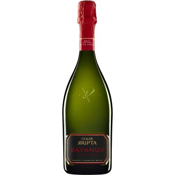 Cava Agusti Torello Celler Kripta Bayanus Brut Nature Reserva 11.5º 75 Cl