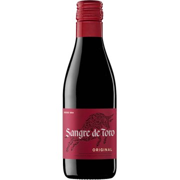 Vino Torres Sangre De Toro Tinto 13.5º 18.7 Cl
