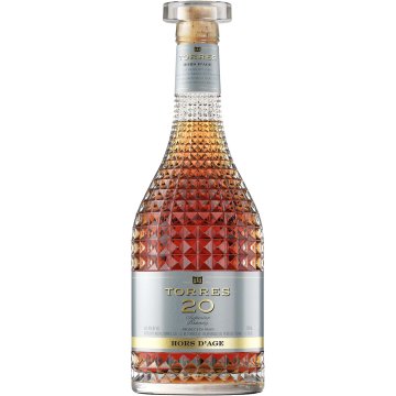 Brandy Torres Hors D'age 20 Años 40º 70 Cl