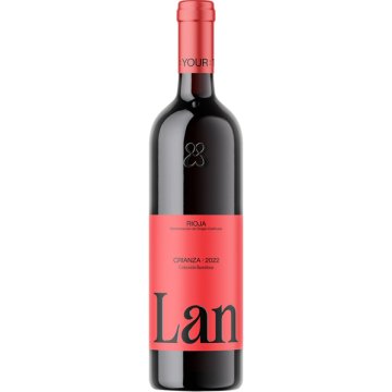 Vi Lan Colecció Barcelona Negre Criança 14º 75 Cl
