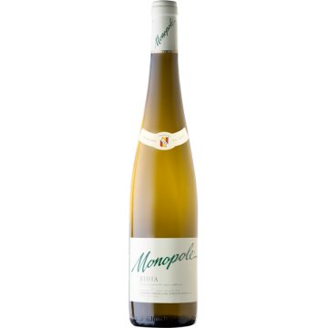 Vino Monopole Seco Blanco 13º 75 Cl