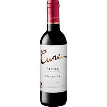 Vino Cune Tinto Crianza 14º 37.5 Cl