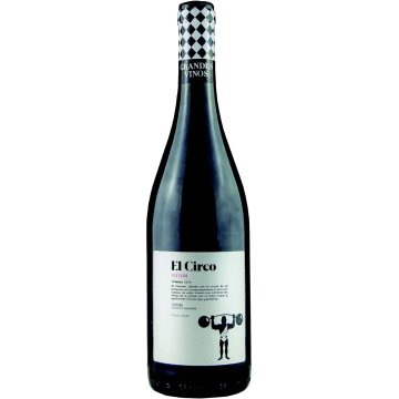 Vi El Circo Forzudo Criança Negre 13.5º 75 Cl