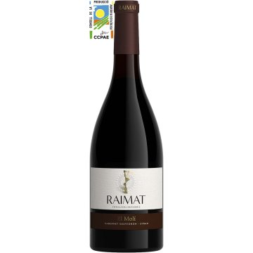 Vino Raimat El Molí Eco Tinto 2018 14.5º 75 Cl