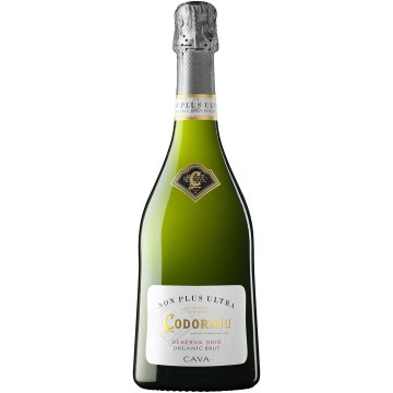 Cava Codorniu N.p.u. Brut Eco Reserva 11.5º 75 Cl