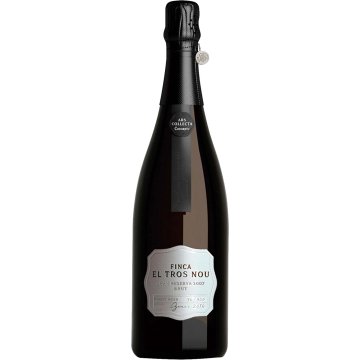 Cava Ars Collecta Brut 12º Estuche Madera 75 Cl El Tros Nou