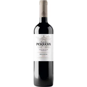 Vino Pesquera Tinto Reserva 14º 75 Cl