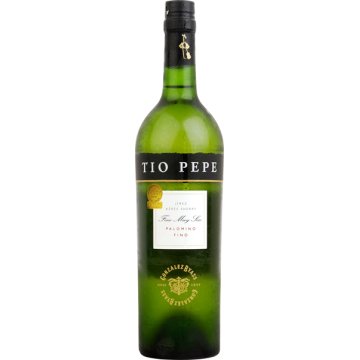 Fino Tio Pepe 15º 75 Cl