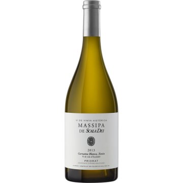 Vino Scala Dei Grnatxa Massipa 2015 Blanco 75 Cl