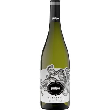 Vino Pulpo Blanco 13º 75 Cl