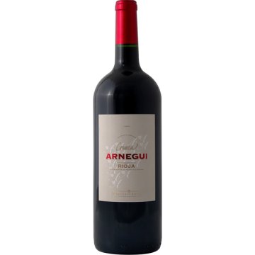 Vino Arnegui Tinto Crianza 13.5º 1.5 Lt