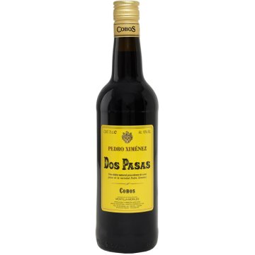 Pedro Ximenez Dos Pasas 75 Cl