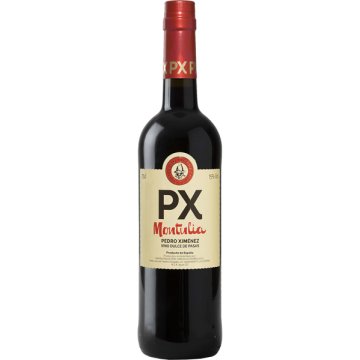 Pedro Ximenez Montulia 15º 75 Cl