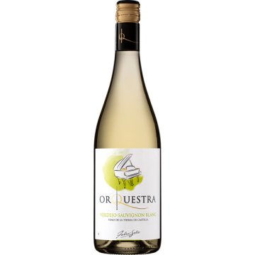 Vino Orquesta Verdejo Sauvignon Blanco 12.5º 75 Cl