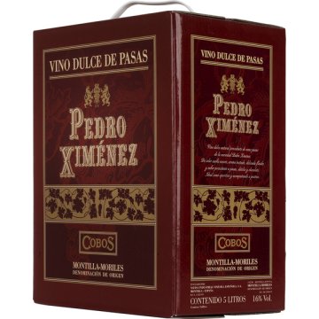 Pedro Ximenez Cobos B.i.b. 5 Lt