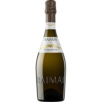 Cava Raimat Cim Del Turó Chardonnay Pinot Brut Nature Reserva 11.5º 75 Cl