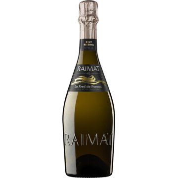 Cava Raimat Lo Fred De Ponent Brut Reserva Xarel.lo 12º 75 Cl