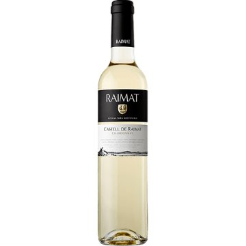 Vino Castell De Raimat Chardonnay Ecologico Blanco 13º 50 Cl