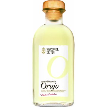 Aguardiente De Orujo Vizconde De Tui 40º 70 Cl