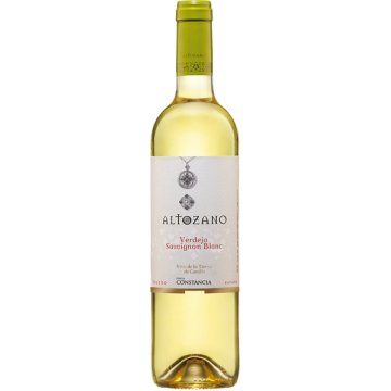 Vi Altozano Verdejo-sauvignon Blanc Blanc 13º 75 Cl