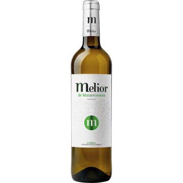 Vi Melior De Matarromera Verdejo Blanc 13º 75 Cl